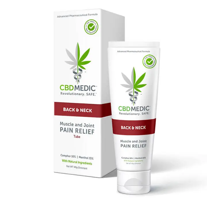 CBD-Medic-Back-and-Neck-Pain-Relief-Cream