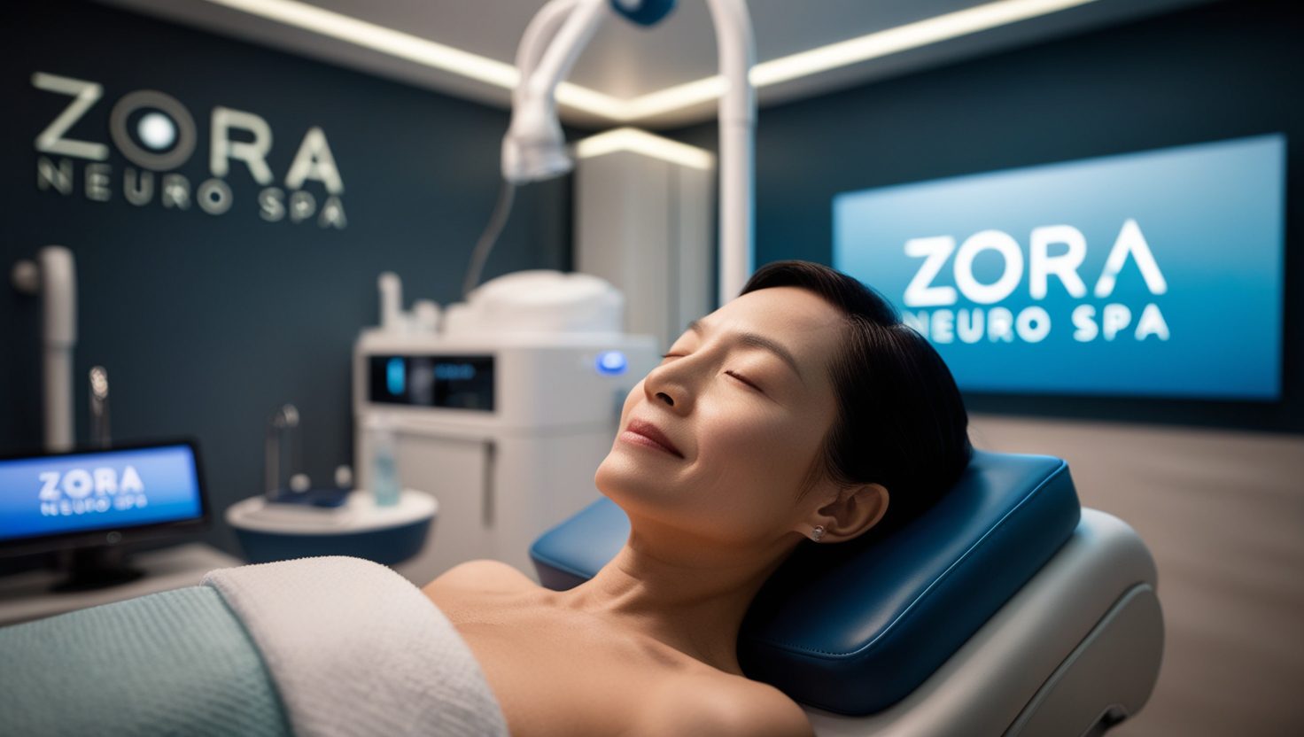 Ketamine Treatment for Depression at Zora Neuro Spa