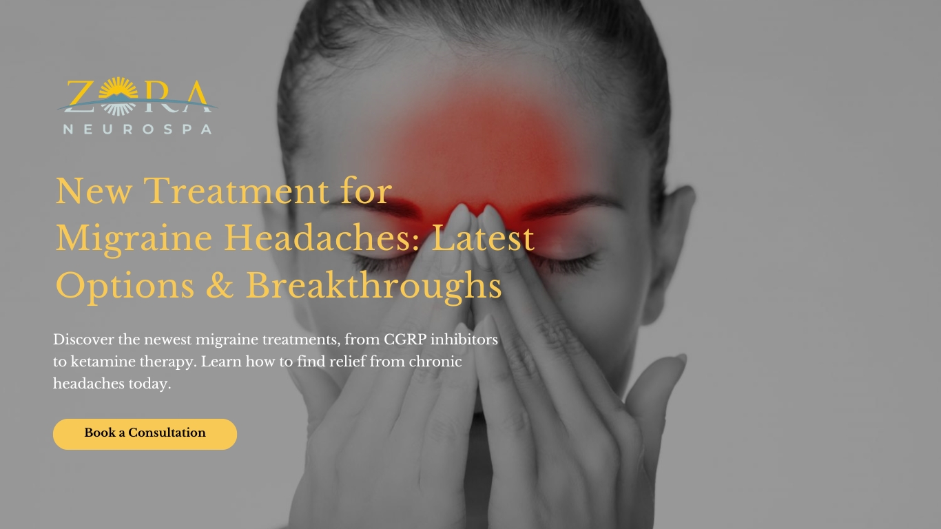 migraine treatment migraine treatment
