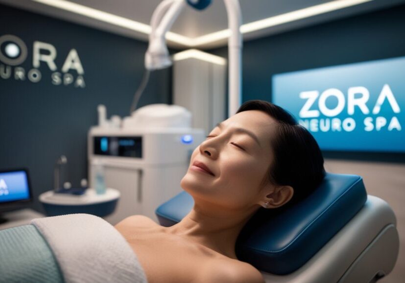 Ketamine Treatment for Depression at Zora Neuro Spa