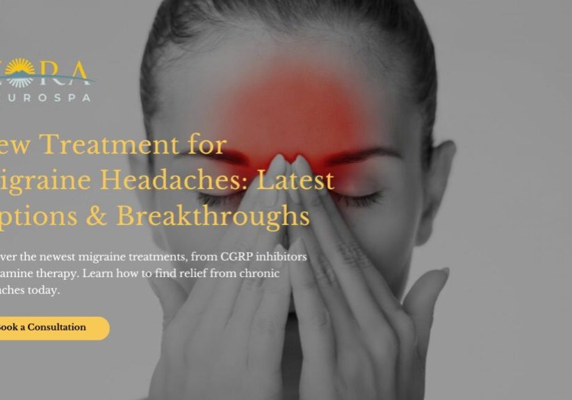 migraine treatment migraine treatment